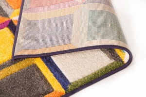 Χαλί Waltz Πολύχρωμο 66x300 cm, Flair Rugs - Img 2