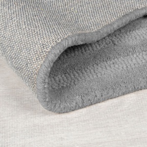 Χαλί Zen Rectangles Natural inchis 160x230 cm, Flair Rugs - Img 4