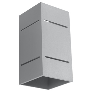 Aplica Blocco Gri 10x12x20 cm
