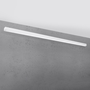 Aplica LED Pinne Alb 4000K 200x6x6 cm - Img 2