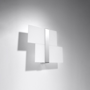 Aplica Massimo Crom 39x6x28 cm - Img 2