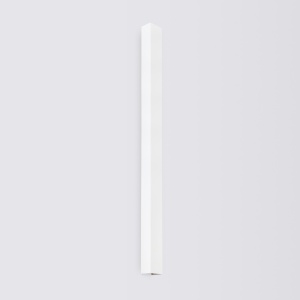 Aplica perete Freya 120 Alb 8x6x120 cm - Img 2