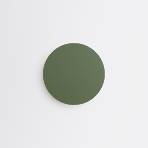 Aplica perete LED Borgen Olive 3000K 30x30x3.5 cm - Img 4