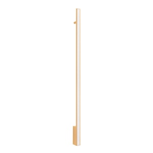 Aplica perete LED Lagom 120 Auriu 3000K 4x7x118.5 cm