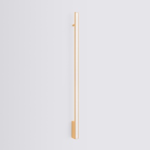 Aplica perete LED Lagom 120 Auriu 4000K 4x7x118.5 cm - Img 2