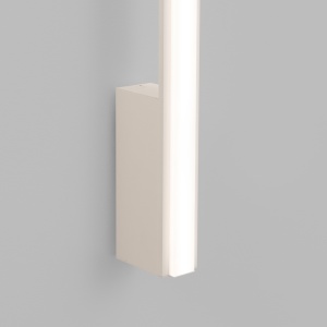 Aplica perete LED Lagom 120 Bej 4000K 4x7x118.5 cm - Img 4