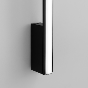Aplica perete LED Lagom 150 Negru 4000K 4x7x151 cm - Img 4