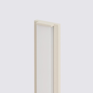 Aplica perete LED Lahti 50 Bej 4000K 4x6.5x50 cm - Img 6