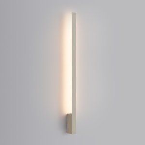 Aplica perete LED Lahti 90 Bej 3000K 4x6.5x90 cm - Img 3