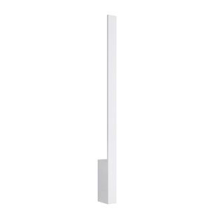 Aplica perete LED Lahti Alb 3000K 4x6.5x70 cm