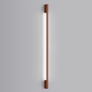 Aplica perete LED Sappo 150 Rosu 4000K 4x6.5x150 cm - Img 3