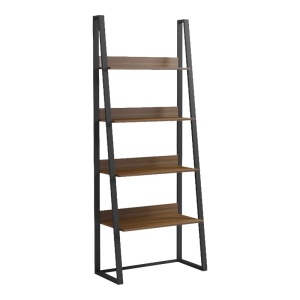 Biblioteca, Alfa, Nuc, 36x75x185 cm - Img 2