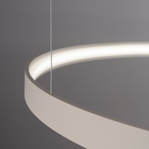Candelabru LED Rio 2 Bej 4000K 78x78x150 cm - Img 4