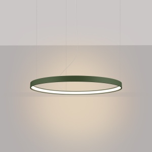 Candelabru LED Rio 78 Olive 3000K 78x78x150 cm - Img 3