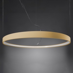 Candelabru LED Rio Auriu 4000K 78x78x150 cm - Img 6