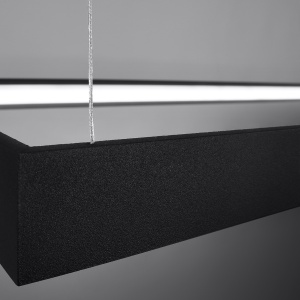 Candelabru LED Tuula Negru 4000K 100x30x150 cm - Img 7