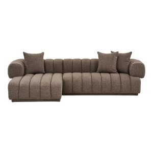 Coltar stanga Aurora, Maro, 160x293x68 cm - Img 5