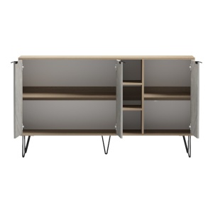 Comoda, Balain, Maro, 35.5x142x83 cm - Img 2
