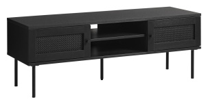 Comoda TV PENSACOLA, Stejar, 40x43x120 cm - Img 3