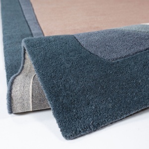 Covor Elwin Wool Multicolor 160x230 cm - Img 2