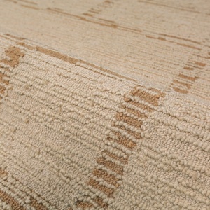 Covor Harris Modula Wool Natural 200x290 cm - Img 3