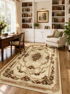 Covor, Lotos, Crem, 160x230 cm, Delta Lotos 574 100