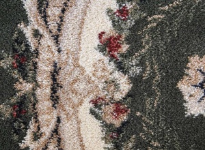 Covor, Lotos, Verde, 60x110 cm, Delta Lotos 15002 310 - Img 4