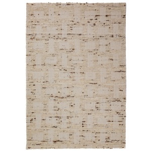 Covor Rova Wool Blend Natural 160x230 cm - Img 2