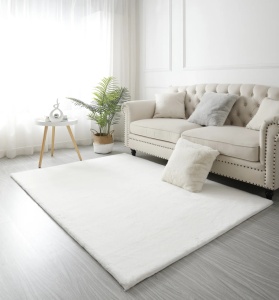 Covor, Soft, Alb, 200x300 cm, Delta LOP 060