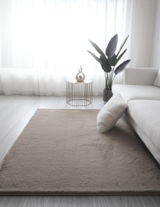 Covor, Soft, Bej, 120x160 cm, Delta LOP 080