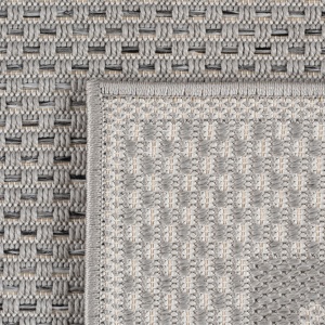 Covor traversa Desert V4 Gri 80x150 cm - Img 3