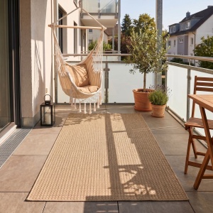 Covor Traversa MIRA V1 Bej 80x150 cm