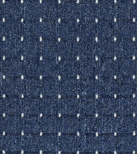 Covor Traversa, Stanford, Albastru, 100x800 cm, Delta - Img 2
