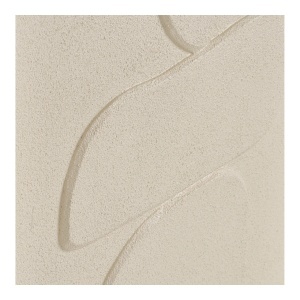 Decoratiune de perete Victoria No. 1, Bej, 4.5x60x120 cm