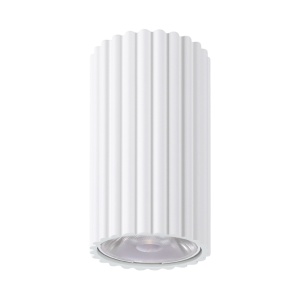 Lustra LED Ivar Alb 3000K 6.4x6.4x12 cm