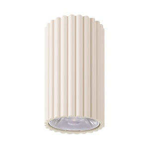 Lustra LED Ivar Bej 3000K 6.4x6.4x12 cm