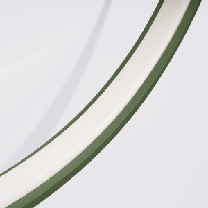 Lustra LED Rio 110 Olive 3000K 110x115x16 cm - Img 5