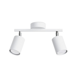 Lustra Lemmi Alb 26x8x20 cm