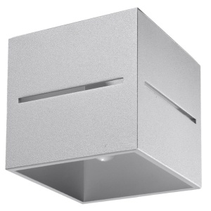 Lustra Lobo Gri 10x10x10 cm