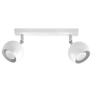 Lustra Oculare Alb 30x10x16 cm