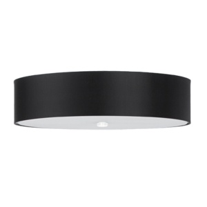 Lustra Skala Negru 50x50x16 cm