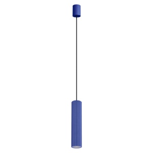 Lustra suspendata LED Ivar 1 Ultramarine 3000K 6.4x6.4x200 cm