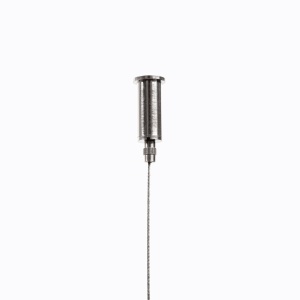 Lustra suspendata LED Lykke Stejar 4000K 120x3.5x150 cm - Img 6
