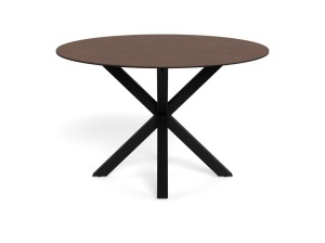 Masa dining Heaven, Maro, 75.5x119x119 cm - Img 7