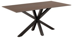Masa dining Heaven, Maro, 75.5x160x90 cm - Img 6