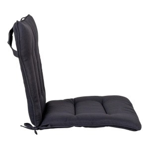 Perna pentru scaun Cleveland, Negru, 51.5x45x5 cm