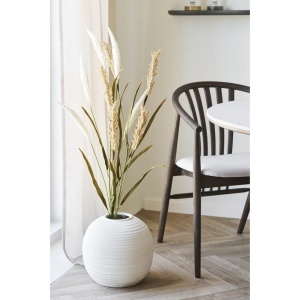 Planta decorativa artificiala Iarba, Bej, 20x130 cm - Img 2
