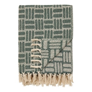 Pled Adana, Verde, 180x130 cm - Img 3