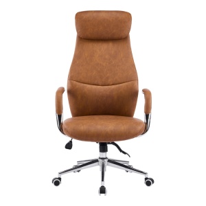 Scaun de birou, Ferka, Maro, 71x64x120 cm - Img 5
