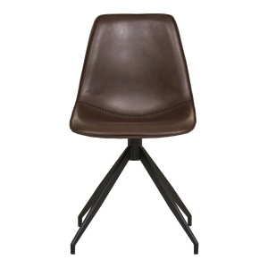 Scaun dining Monaco, Maro, 56x48x86 cm - Img 4